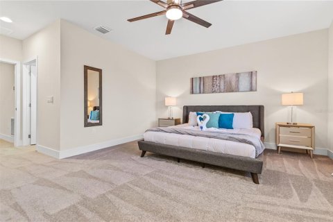 Townhouse in Clermont, Florida 4 bedrooms, 209.59 sq.m. № 1548920 - photo 27