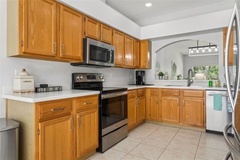 Villa ou maison à vendre à Palm Harbor, Floride: 2 chambres, 138.05 m2 № 2399299 - photo 9