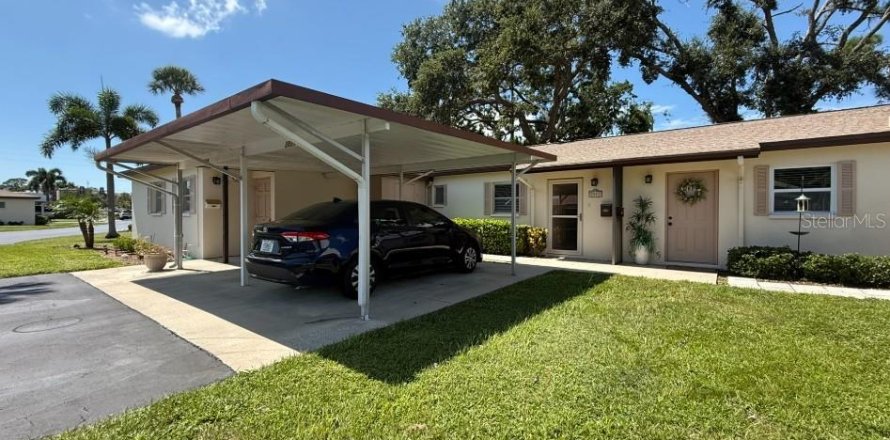 Condominio en Sarasota, Florida, 1 dormitorio № 1910049