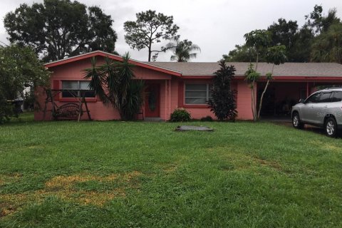 Villa ou maison à vendre à Winter Haven, Floride: 3 chambres, 172.05 m2 № 1796207 - photo 1