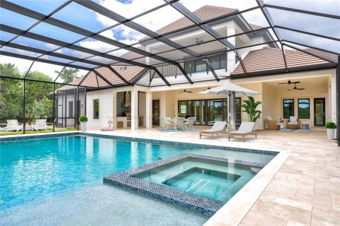 House in Palm Coast, Florida 6 bedrooms, 619.84 sq.m. № 1821389 - photo 30