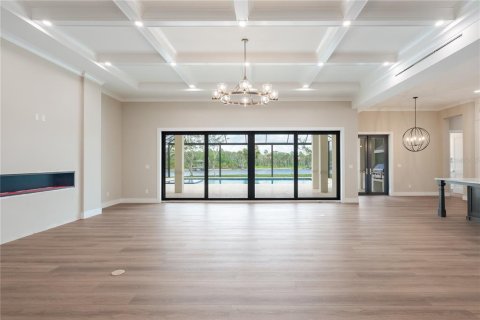House in Palm Coast, Florida 6 bedrooms, 619.84 sq.m. № 1821389 - photo 11