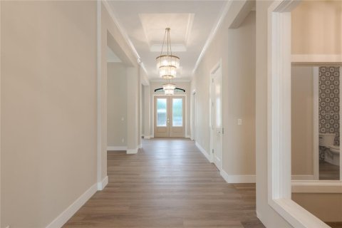 House in Palm Coast, Florida 6 bedrooms, 619.84 sq.m. № 1821389 - photo 9