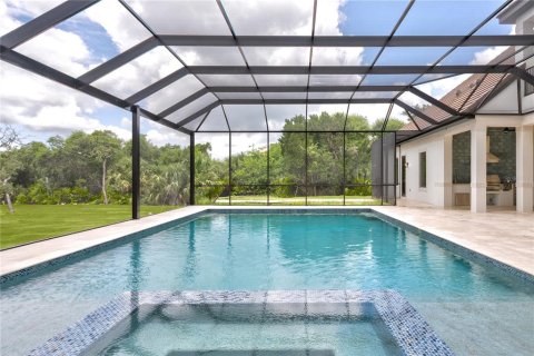 House in Palm Coast, Florida 6 bedrooms, 619.84 sq.m. № 1821389 - photo 29