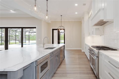 House in Palm Coast, Florida 6 bedrooms, 619.84 sq.m. № 1821389 - photo 19