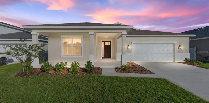Villa ou maison à Ocala, Floride 3 chambres, 204.57 m2 № 1905730