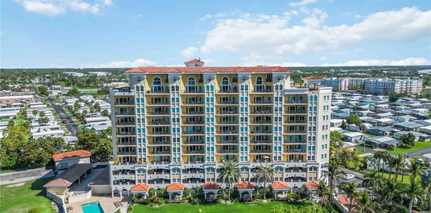 Condo in Palmetto, Florida, 2 bedrooms  № 2222997