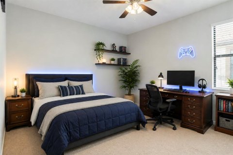 House in BELLALAGO in Kissimmee, Florida 3 bedrooms, 231.7 sq.m. № 2207636 - photo 6