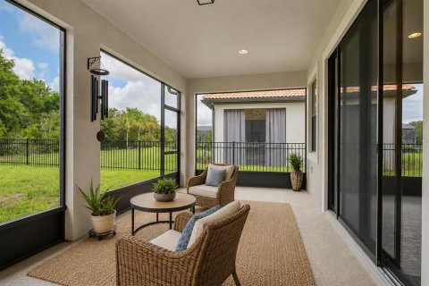 House in BELLALAGO in Kissimmee, Florida 3 bedrooms, 231.7 sq.m. № 2207636 - photo 23