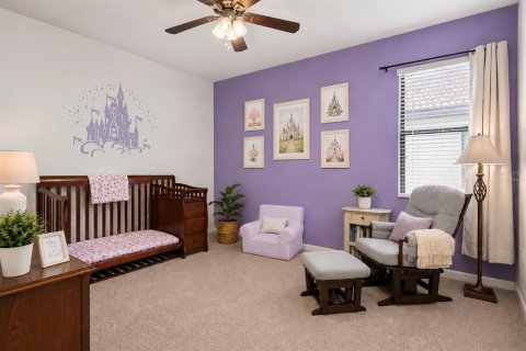 House in BELLALAGO in Kissimmee, Florida 3 bedrooms, 231.7 sq.m. № 2207636 - photo 15