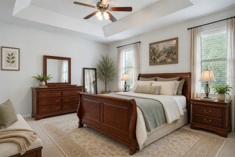 House in BELLALAGO in Kissimmee, Florida 3 bedrooms, 231.7 sq.m. № 2207636 - photo 19