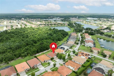 House in BELLALAGO in Kissimmee, Florida 3 bedrooms, 231.7 sq.m. № 2207636 - photo 30