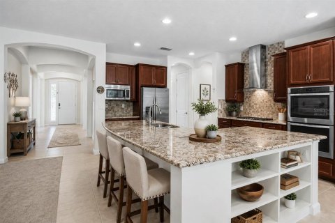 House in BELLALAGO in Kissimmee, Florida 3 bedrooms, 231.7 sq.m. № 2207636 - photo 8