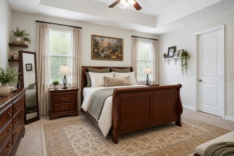 House in BELLALAGO in Kissimmee, Florida 3 bedrooms, 231.7 sq.m. № 2207636 - photo 20