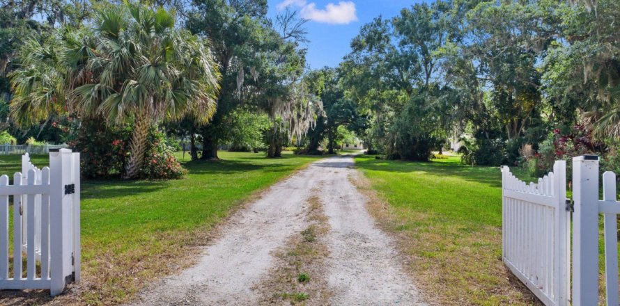 Villa ou maison à Fort Pierce, Floride 3 chambres, 198.07 m2 № 1151606