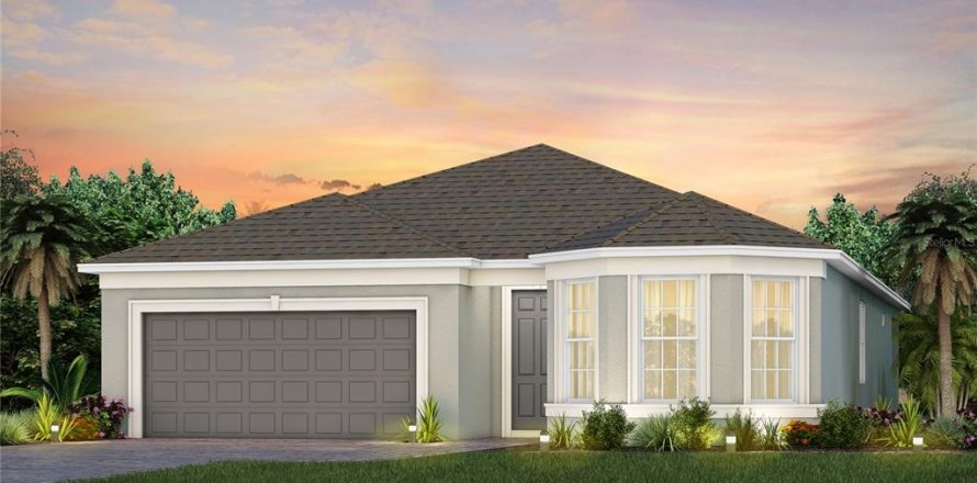 Casa en TOHOQUA en Kissimmee, Florida 2 dormitorios, 184.04 m2 № 1919241