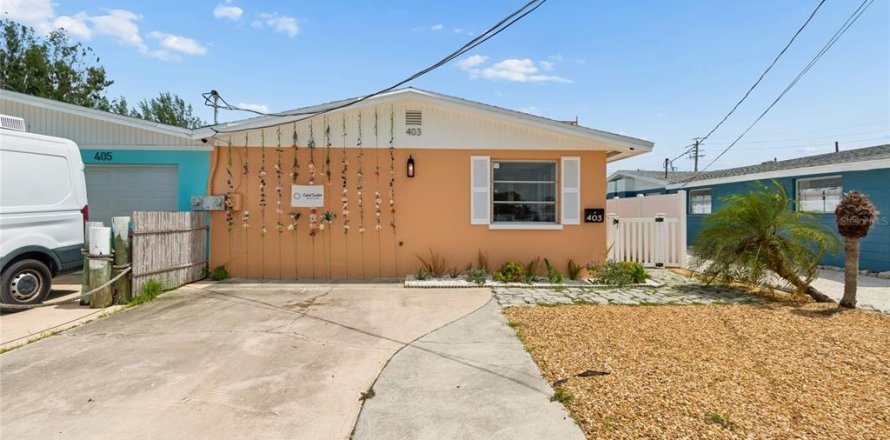 Casa en Holmes Beach, Florida 2 dormitorios, 106.84 m2 № 2277675