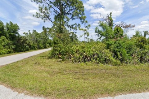 Land in Port Charlotte, Florida № 2163143