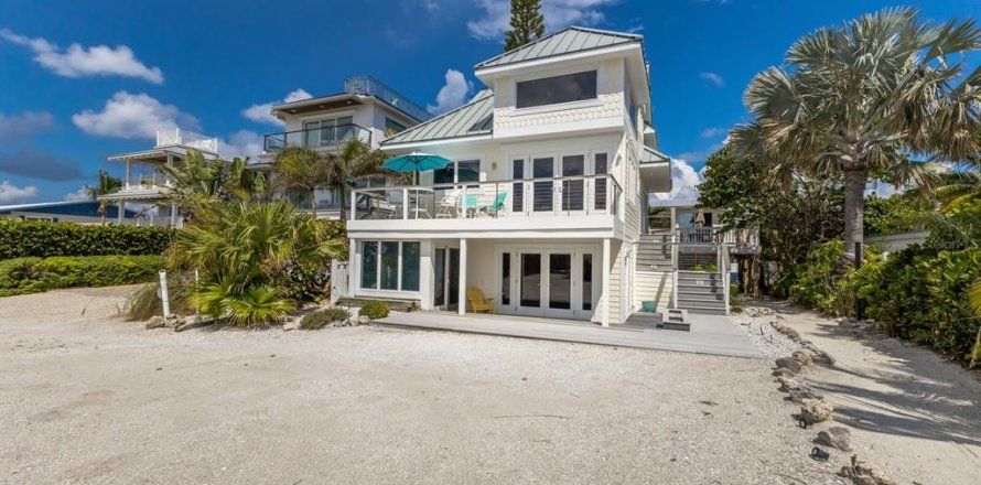 Immobilier commercial à Holmes Beach, Floride 325.44 m2 № 1719194