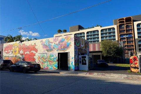 Immobilier commercial à Miami, Floride № 2082688
