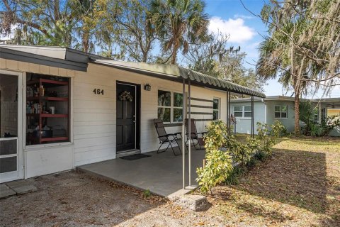 House in Edgewater, Florida 2 bedrooms, 66.89 sq.m. № 1549493 - photo 7