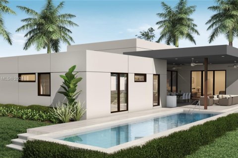 House in Lake Worth, Florida 5 bedrooms, 315.68 sq.m. № 1696352 - photo 2