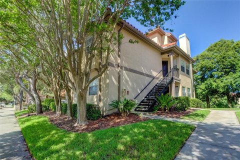 Condo à Clearwater, Floride, 2 chambres  № 2126043