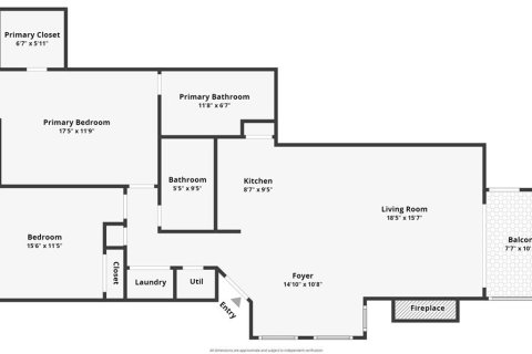 Condo in Clearwater, Florida, 2 bedrooms  № 2126043 - photo 29