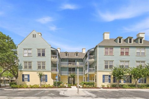 Condo in Celebration, Florida, 1 bedroom № 2233412