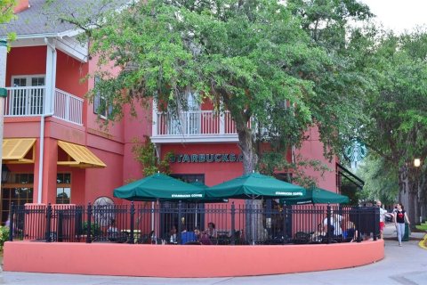 Condo in Celebration, Florida, 1 bedroom № 2233412 - photo 24