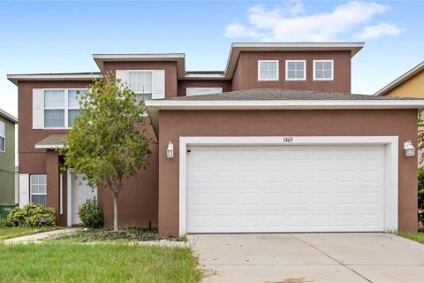 Villa ou maison à Winter Haven, Floride 4 chambres, 177.63 m2 № 2320979