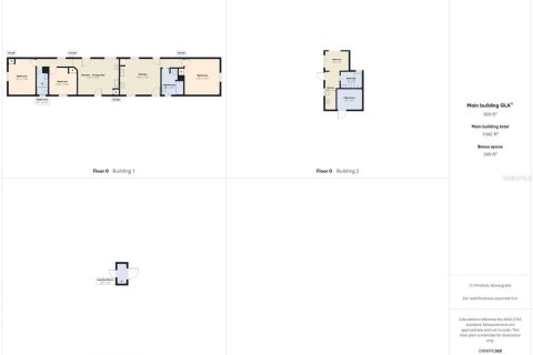 Immobilier commercial à vendre à Davenport, Floride: 4 chambres, 102.01 m2 № 2215634 - photo 5
