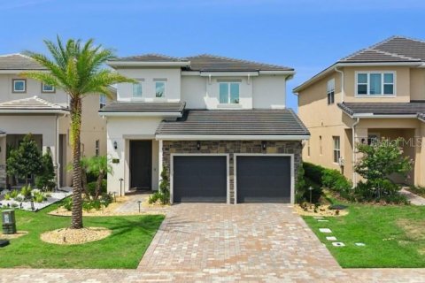 House in Montverde, Florida 4 bedrooms, 274.71 sq.m. № 2316651