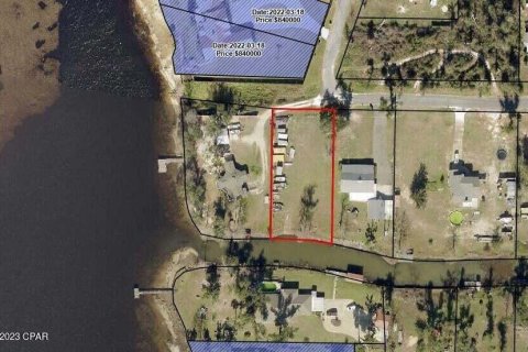 Land in Youngstown, Florida № 560347 - photo 1