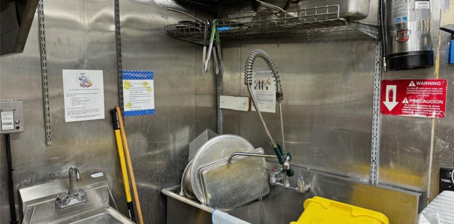 Negocio en Fort Lauderdale, Florida № 1159642