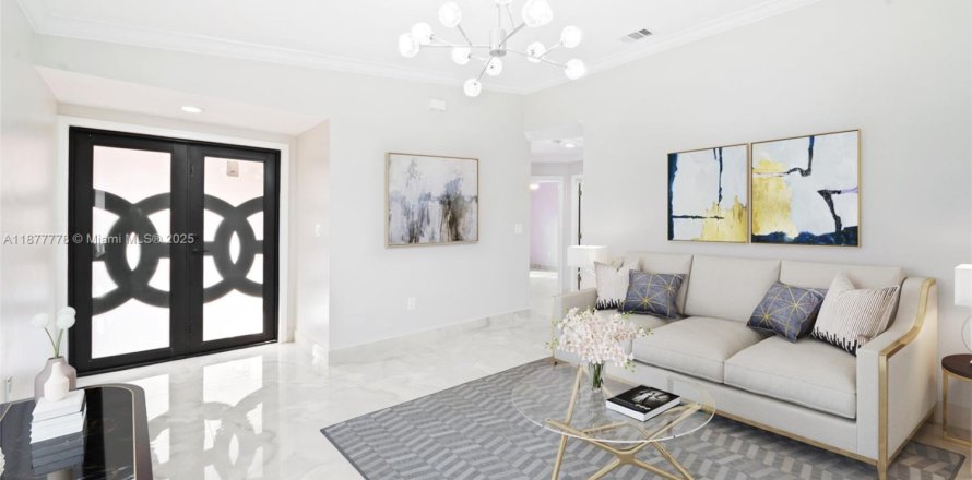 Villa ou maison à Hialeah, Floride 4 chambres, 138.24 m2 № 1981266