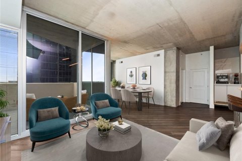 Copropriété à vendre à Orlando, Floride: 2 chambres, 117.15 m2 № 2142001 - photo 6