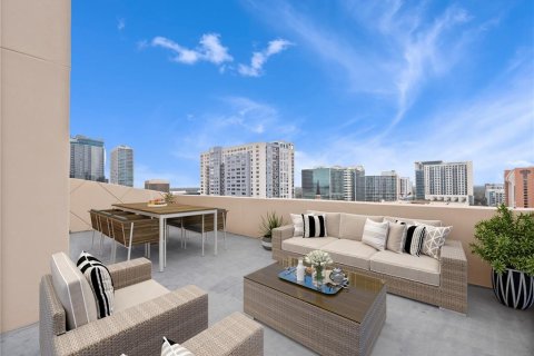 Copropriété à vendre à Orlando, Floride: 2 chambres, 117.15 m2 № 2142001 - photo 3
