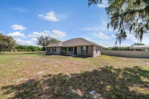 House in Wimauma, Florida 3 bedrooms, 156.26 sq.m. № 2099407 - photo 4