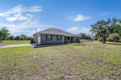 House in Wimauma, Florida 3 bedrooms, 156.26 sq.m. № 2099407 - photo 5