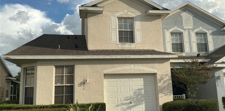 Townhouse in Riverview, Florida 3 bedrooms, 145.39 sq.m. № 1793265