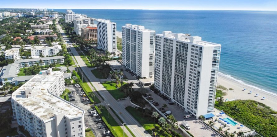 Condominio en Boca Raton, Florida, 2 dormitorios  № 2154336