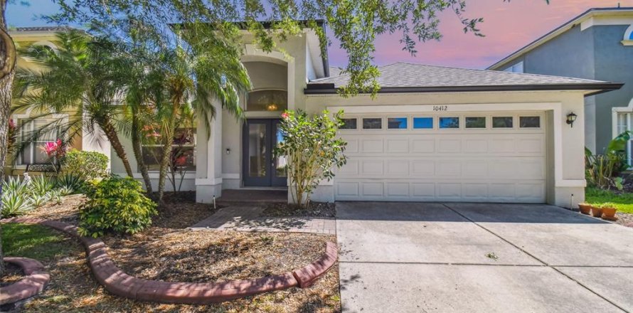Villa ou maison à Tampa, Floride 3 chambres, 192.68 m2 № 2419169