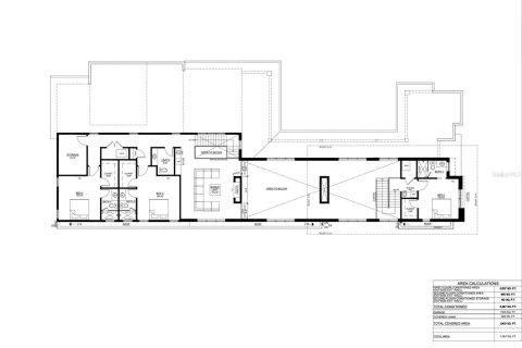 House in Orlando, Florida 5 bedrooms, 509.75 sq.m. № 1381148 - photo 3