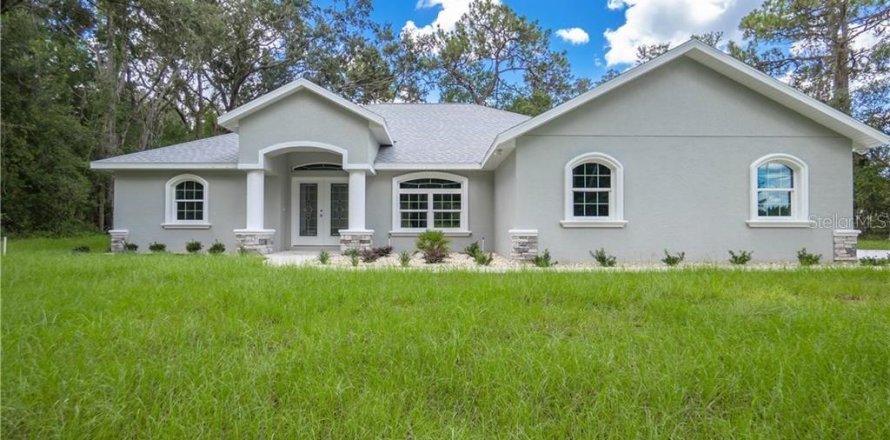 House in Hernando, Florida 3 bedrooms, 186.64 sq.m. № 1907981