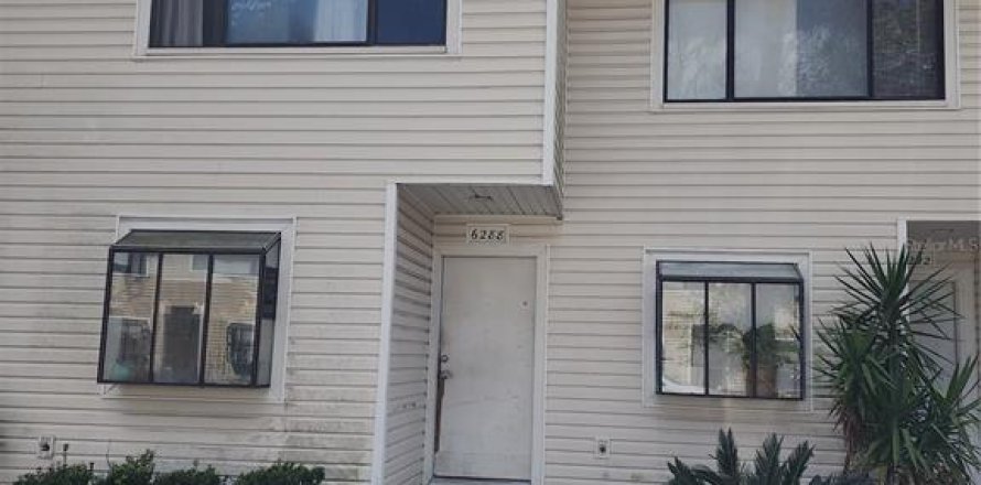 Touwnhouse à Gainesville, Floride 2 chambres, 94.39 m2 № 2097160