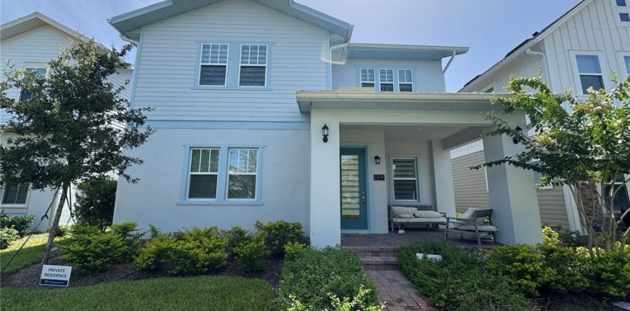Villa ou maison à Orlando, Floride 5 chambres, 276.85 m2 № 2199144