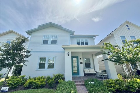 Villa ou maison à louer à Orlando, Floride: 5 chambres, 276.85 m2 № 2199144 - photo 2