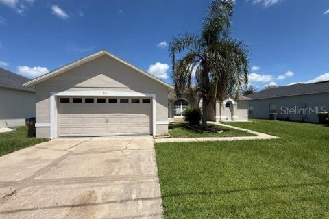Casa en Kissimmee, Florida 3 dormitorios, 133.59 m2 № 2320869
