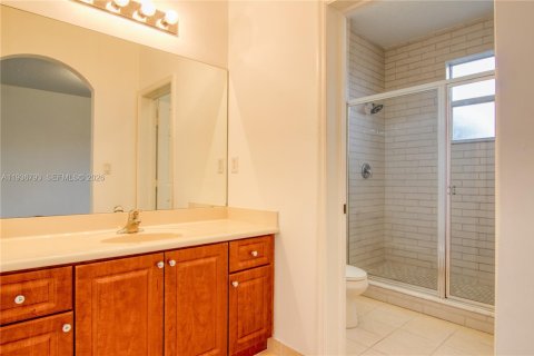 Снять в аренду таунхаус в Пемброк-Пайнс, Флорида 3 спальни, 140.47м2, № 1995091 - фото 20